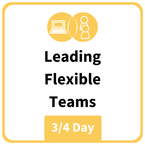 Leading Flexible Teams